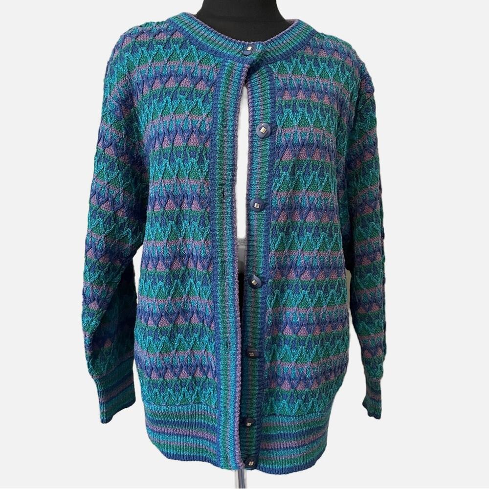 Vintage 60s/70s James Kenrob cardigan